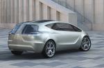 Opel Flextreme Concept 2007 года